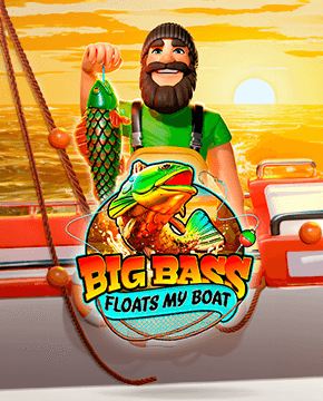 Грати в ігровий автомат Big Bass Floats My Boat