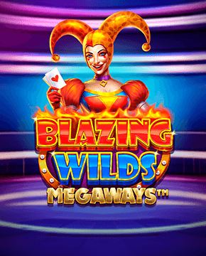 Грати в ігровий автомат Blazing Wilds Megaways