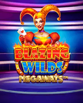 Blazing Wilds Megaways