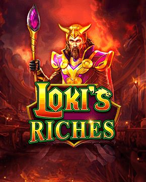Грати в ігровий автомат Loki’s Riches