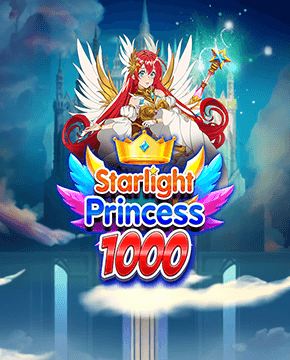Грати в ігровий автомат Starlight Princess 1000