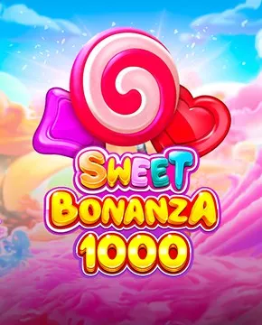 Грати в ігровий автомат Sweet Bonanza 1000