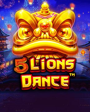 Играть в игровой автомат 5 Lions Dance