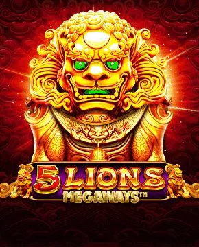 Играть в игровой автомат 5 Lions Megaways