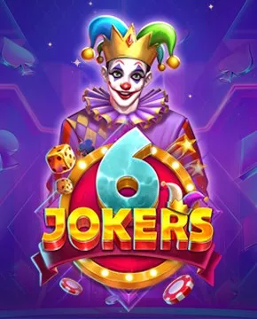 Играть в игровой автомат 6 Jokers