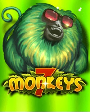 Грати в ігровий автомат 7 Monkeys