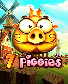 Играть в игровой автомат 7 Piggies