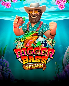 Грати в ігровий автомат Bigger Bass Splash