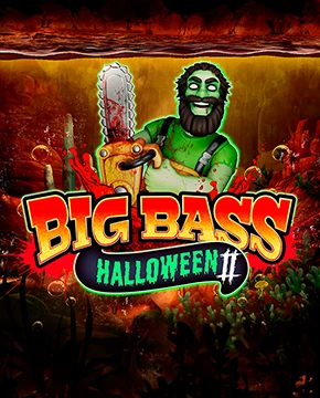 Играть в игровой автомат Big Bass Halloween 2