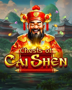 Играть в игровой автомат Chests of Cai Shen