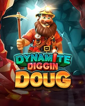 Играть в игровой автомат Dynamite Diggin Doug