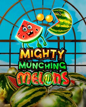 Грати в ігровий автомат Mighty Munching Melons