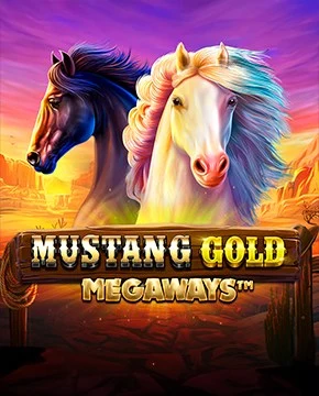 Играть в игровой автомат Mustang Gold Megaways™