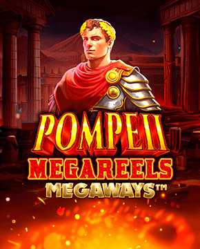Играть в игровой автомат Pompeii Megareels Megaways™