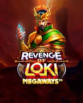 Играть в игровой автомат Revenge of Loki Megaways