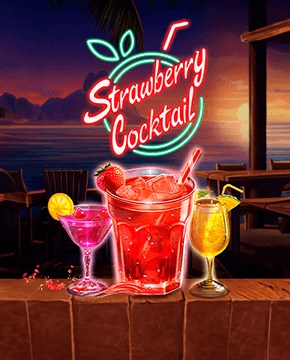 Грати в ігровий автомат Strawberry Cocktail