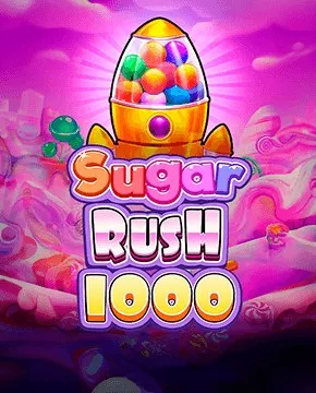 Играть в игровой автомат Sugar Rush 1000