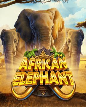 Грати в ігровий автомат African Elephant™
