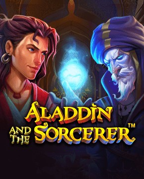 Играть в игровой автомат Aladdin and the Sorcerer