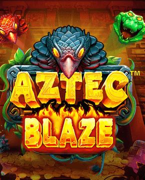 Грати в ігровий автомат Aztec Blaze