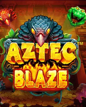 Играть в игровой автомат Aztec Blaze