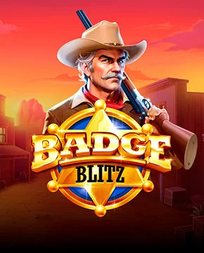 Играть в игровой автомат Badge Blitz