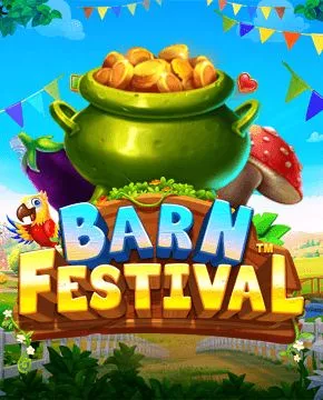 Играть в игровой автомат Barn Festival