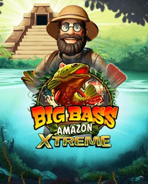 Грати в ігровий автомат Big Bass Amazon Xtreme™