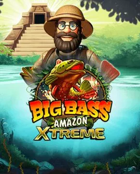 Играть в игровой автомат Big Bass Amazon Xtreme™