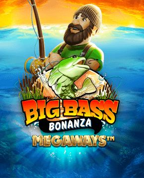 Играть в игровой автомат Big Bass Bonanza Megaways