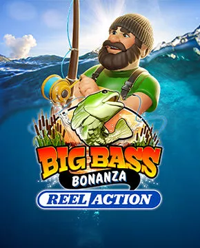 Играть в игровой автомат Big Bass Bonanza – Reel Action