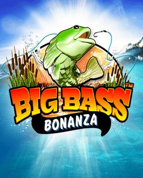 Играть в игровой автомат Big Bass Bonanza
