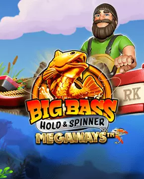 Big Bass Hold & Spinner Megaways™