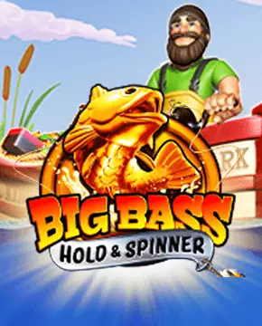 Big Bass - Hold & Spinner™