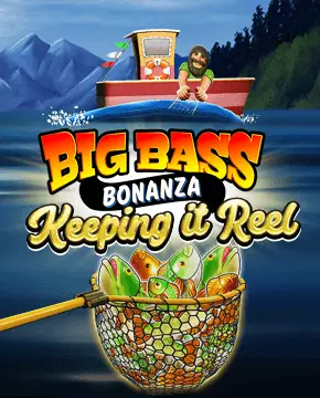 Играть в игровой автомат Big Bass - Keeping it Reel™