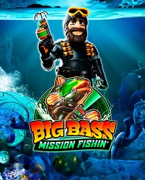 Грати в ігровий автомат Big Bass Mission Fishin