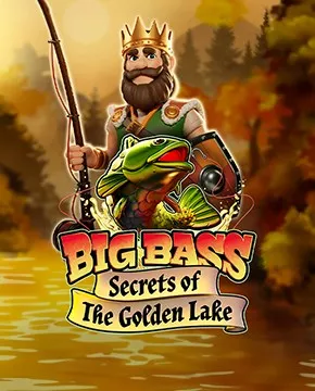 Грати в ігровий автомат Big Bass Secrets of the Golden Lake