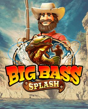 Играть в игровой автомат Big Bass Splash