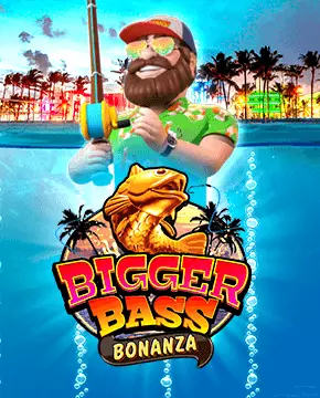 Играть в игровой автомат Bigger Bass Bonanza