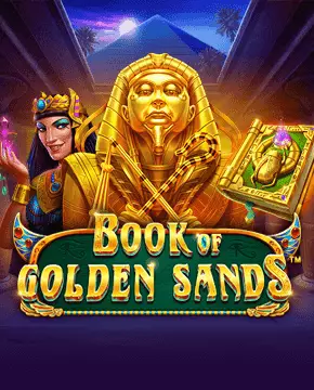 Book of Golden Sands