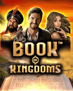 Играть в игровой автомат Book of Kingdoms