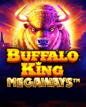 Играть в игровой автомат Buffalo King Megaways