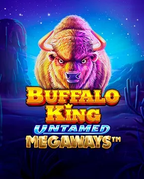 Играть в игровой автомат Buffalo King Untamed Megaways