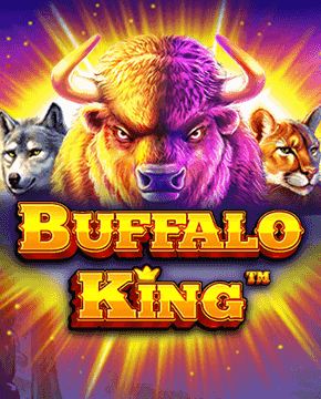 Грати в ігровий автомат Buffalo King