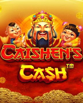 Грати в ігровий автомат Caishen's Cash