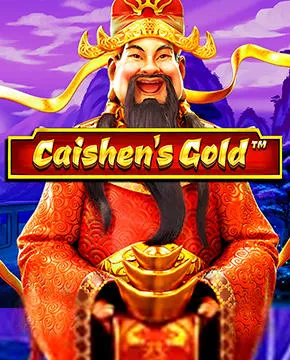 Грати в ігровий автомат Caishen’s Gold