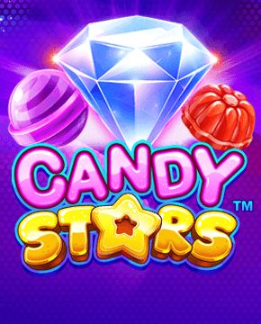 Грати в ігровий автомат Candy Stars
