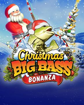 Играть в игровой автомат Christmas Big Bass Bonanza