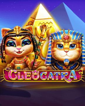 Играть в игровой автомат Cleocatra