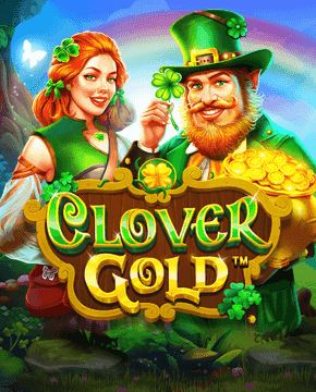 Грати в ігровий автомат Clover Gold